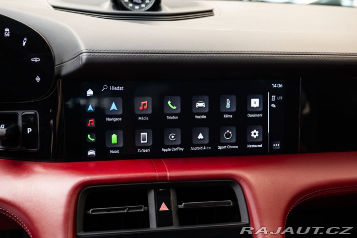 Porsche Taycan 4S/BOSE/360/Pano/LED 2021