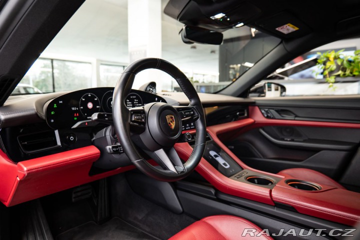 Porsche Taycan 4S/BOSE/360/Pano/LED 2021