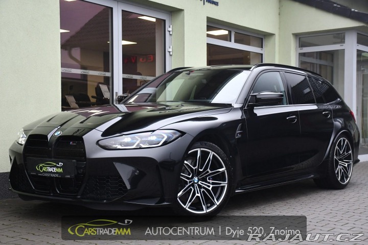 BMW M3 COMPETITION REZERVACE 2024