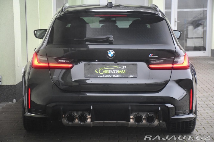BMW M3 COMPETITION CARBON HUD H/ 2024
