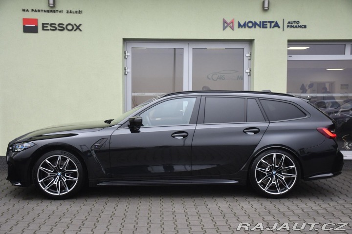 BMW M3 COMPETITION CARBON HUD H/ 2024