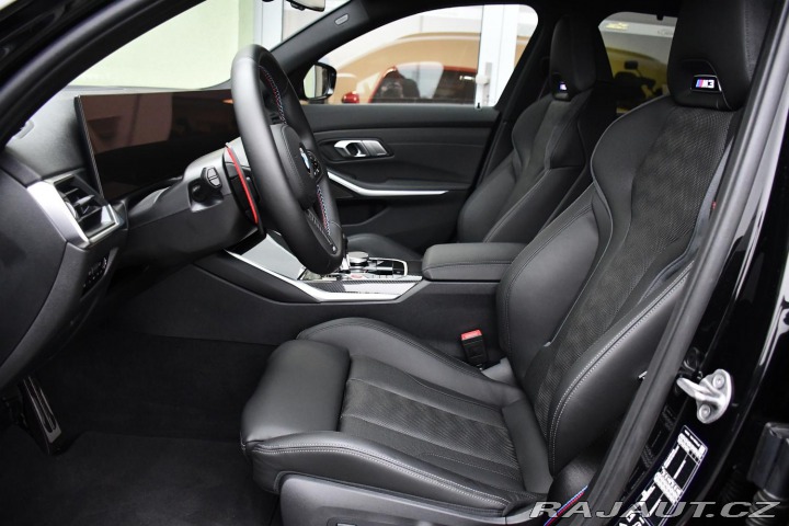 BMW M3 COMPETITION CARBON HUD H/ 2024