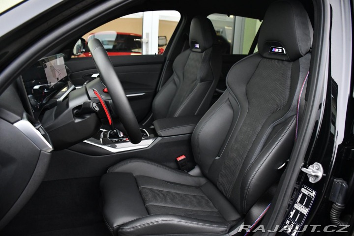 BMW M3 COMPETITION CARBON HUD H/ 2024