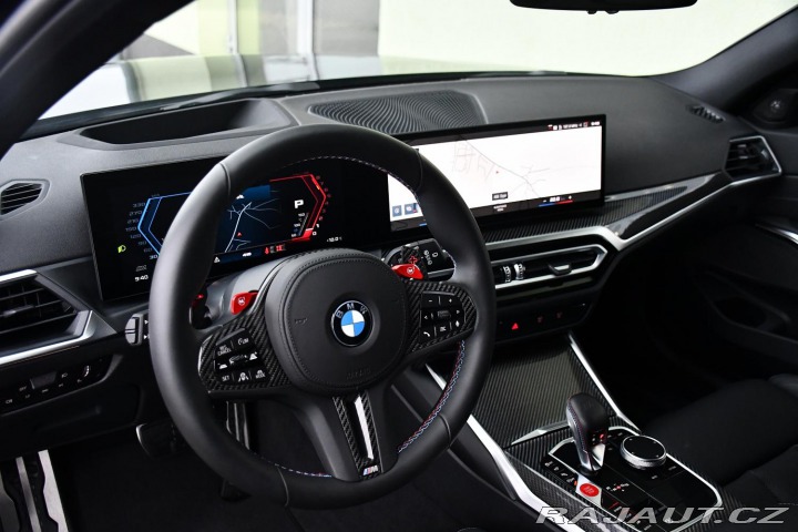 BMW M3 COMPETITION CARBON HUD H/ 2024
