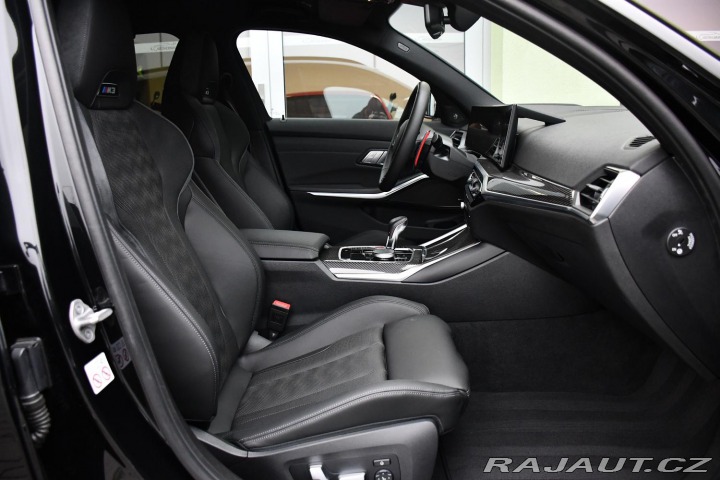 BMW M3 COMPETITION CARBON HUD H/ 2024