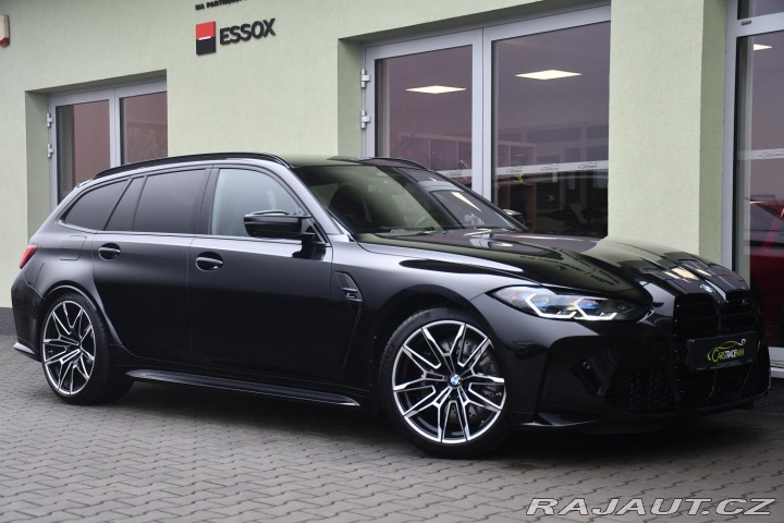 BMW M3 COMPETITION CARBON HUD H/ 2024