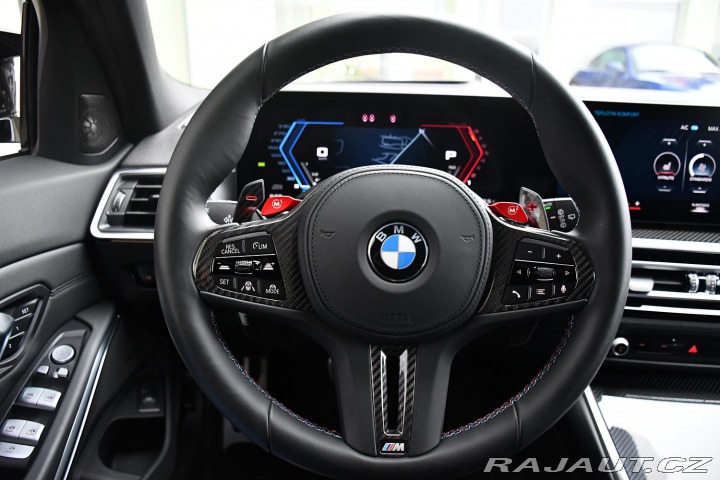 BMW M3 COMPETITION CARBON HUD H/ 2024