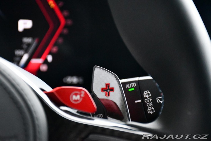 BMW M3 COMPETITION CARBON HUD H/ 2024