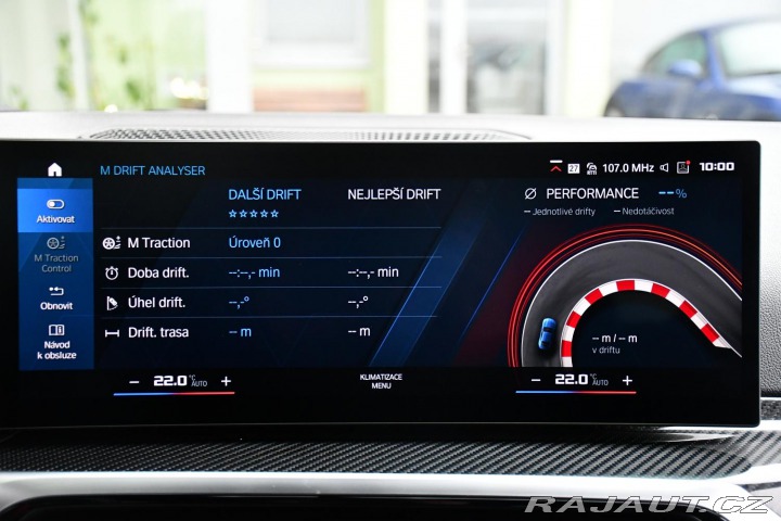 BMW M3 COMPETITION CARBON HUD H/ 2024