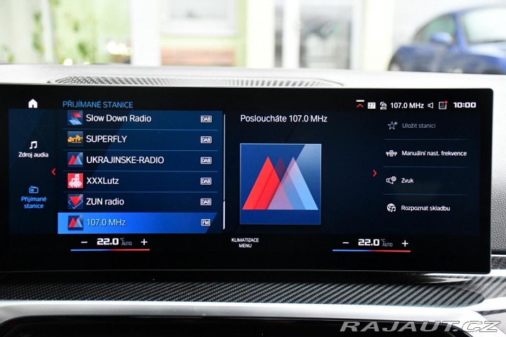 BMW M3 COMPETITION CARBON HUD H/ 2024