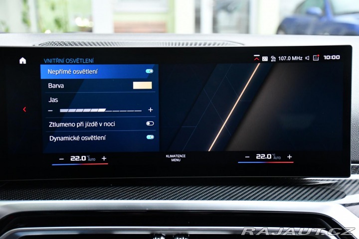 BMW M3 COMPETITION CARBON HUD H/ 2024