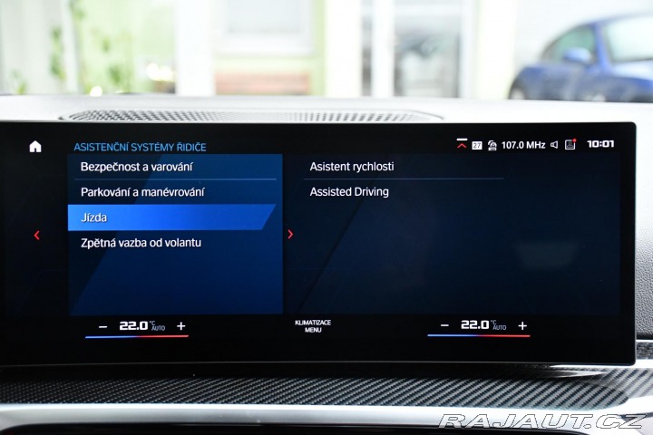 BMW M3 COMPETITION CARBON HUD H/ 2024