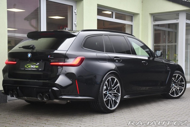 BMW M3 COMPETITION CARBON HUD H/ 2024