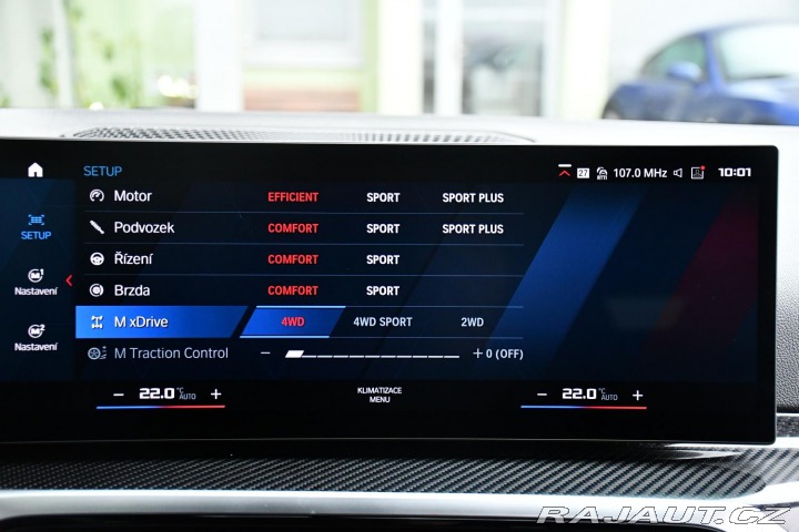BMW M3 COMPETITION CARBON HUD H/ 2024
