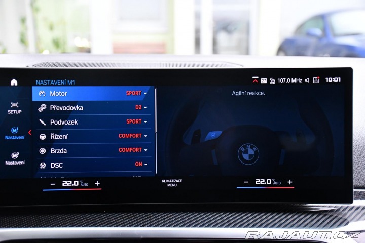 BMW M3 COMPETITION CARBON HUD H/ 2024