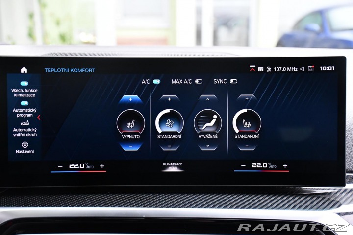 BMW M3 COMPETITION CARBON HUD H/ 2024