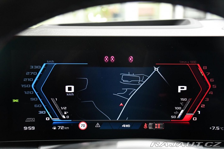 BMW M3 COMPETITION CARBON HUD H/ 2024