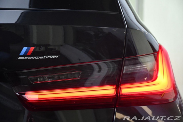 BMW M3 COMPETITION CARBON HUD H/ 2024