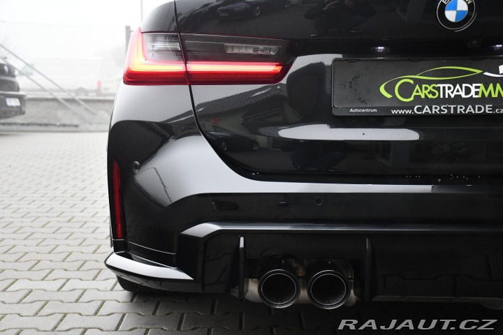 BMW M3 COMPETITION CARBON HUD H/ 2024