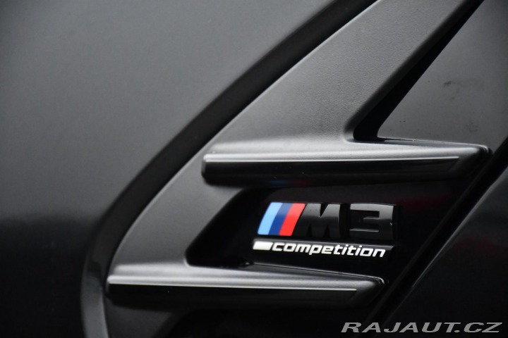 BMW M3 COMPETITION CARBON HUD H/ 2024