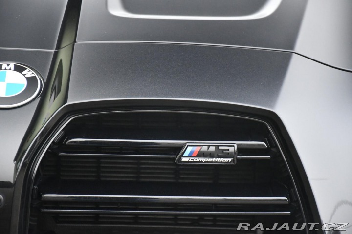 BMW M3 COMPETITION CARBON HUD H/ 2024