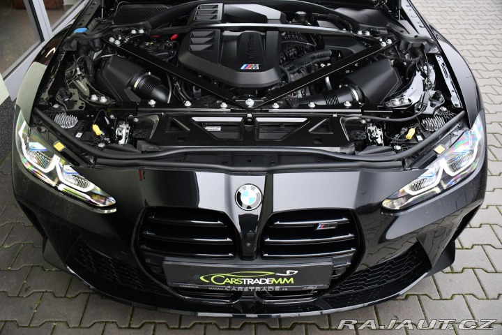 BMW M3 COMPETITION CARBON HUD H/ 2024