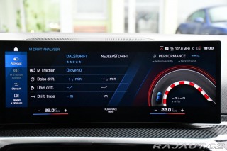 BMW M3 COMPETITION CARBON HUD H/ 2023
