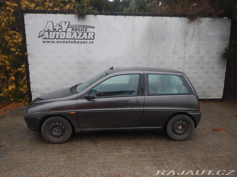 Lancia Y 1.2i, NOVÁ STK, EURO II