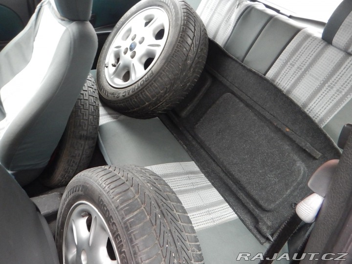 Lancia Y 1.2i, NOVÁ STK, EURO II 1996