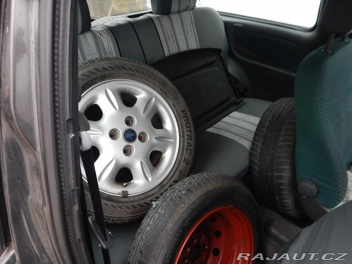 Lancia Y 1.2i, NOVÁ STK, EURO II 1996