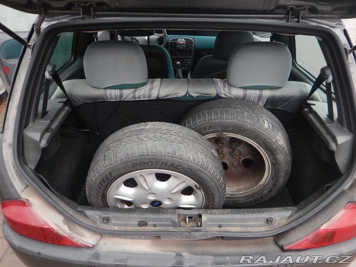 Lancia Y 1.2i, NOVÁ STK, EURO II 1996