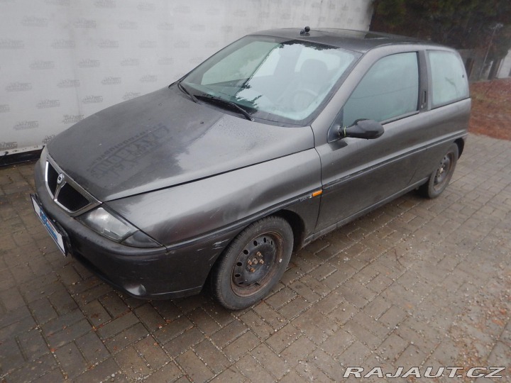 Lancia Y 1.2i, NOVÁ STK, EURO II 1996