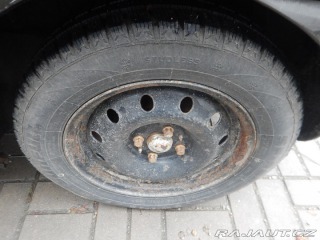 Lancia Y 1.2i, NOVÁ STK, EURO II 1996