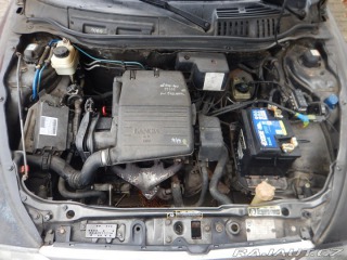 Lancia Y 1.2i, NOVÁ STK, EURO II 1996