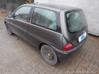 Lancia Y 1.2i, NOVÁ STK, EURO II 1996