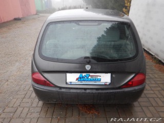 Lancia Y 1.2i, NOVÁ STK, EURO II 1996