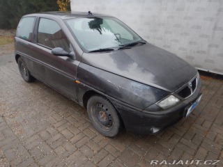 Lancia Y 1.2i, NOVÁ STK, EURO II 1996