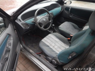 Lancia Y 1.2i, NOVÁ STK, EURO II 1996