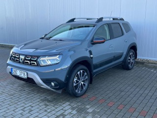 Dacia Duster EXTREME 1,3 TCe 96kW 1. M