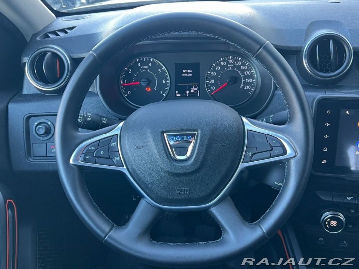 Dacia Duster EXTREME 1,3 TCe 96kW 1. M 2022