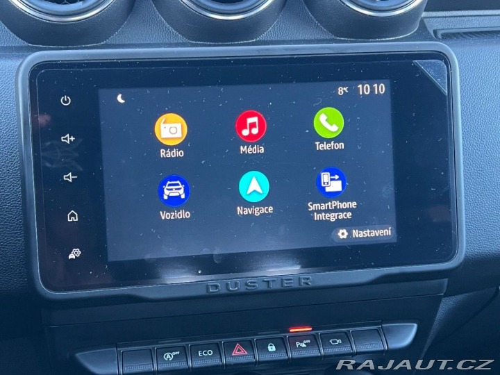 Dacia Duster EXTREME 1,3 TCe 96kW 1. M 2022