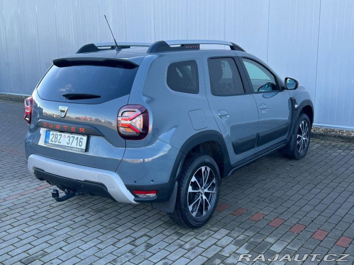 Dacia Duster EXTREME 1,3 TCe 96kW 1. M 2022