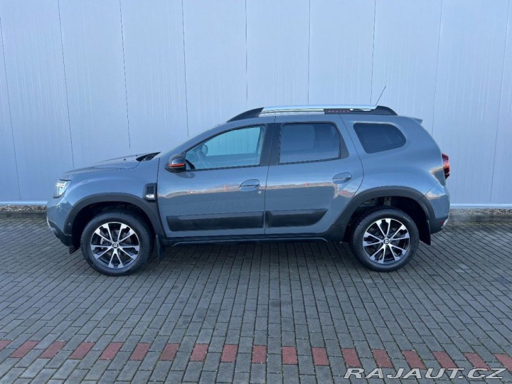Dacia Duster EXTREME 1,3 TCe 96kW 1. M 2022