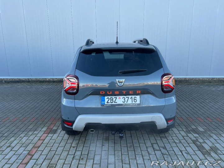 Dacia Duster EXTREME 1,3 TCe 96kW 1. M 2022