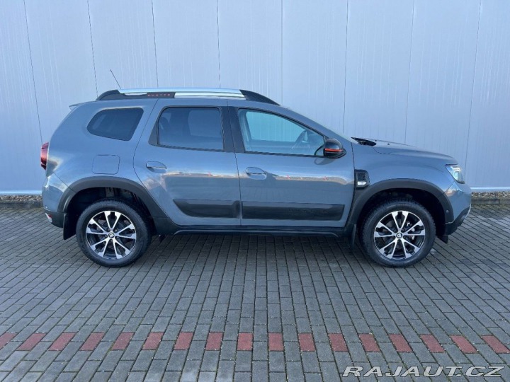 Dacia Duster EXTREME 1,3 TCe 96kW 1. M 2022