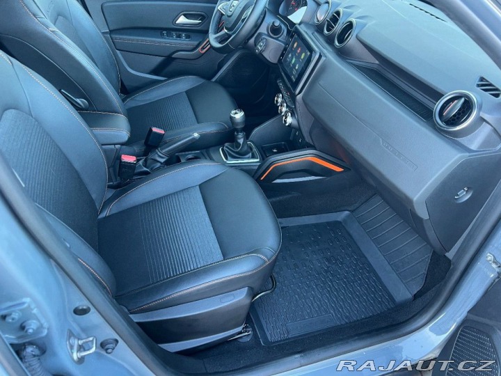 Dacia Duster EXTREME 1,3 TCe 96kW 1. M 2022