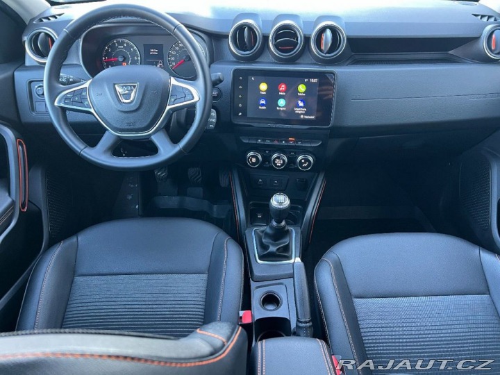 Dacia Duster EXTREME 1,3 TCe 96kW 1. M 2022