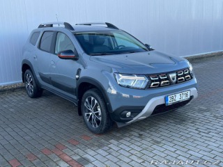 Dacia Duster EXTREME 1,3 TCe 96kW 1. M 2022