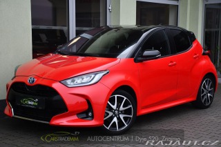 Toyota Yaris 1.5HSD e-CVT SELECT ČR 2X