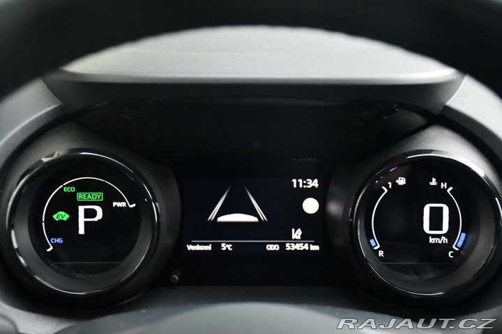 Toyota Yaris 1.5HSD e-CVT SELECT ČR 2X 2021